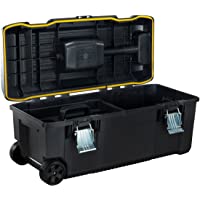 STANLEY FATMAX FMST1-75761 - Caja de Herramientas FatMax de 71cm con ruedas y asa telescópica